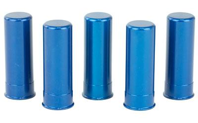AZ12311_1.jpg AZOOM SNAP CAPS 12 GAUGE 5/PK BLUE