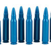 AZOOM SNAP CAPS 308WIN 10/PK BLUE