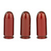 AZOOM SNAP CAPS 45ACP 5/PK RED