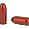AZOOM SNAP CAPS 45ACP 5/PK RED