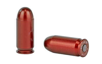 AZOOM SNAP CAPS 45ACP 5/PK RED