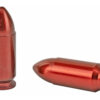AZOOM SNAP CAPS 9MM 5/PK RED