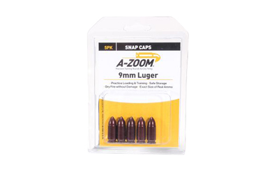 AZ15117_2.jpg AZOOM SNAP CAPS 10MM 5/PK