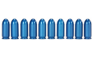 AZ15315_1.jpg AZOOM SNAP CAPS 45ACP 10/PK BLUE