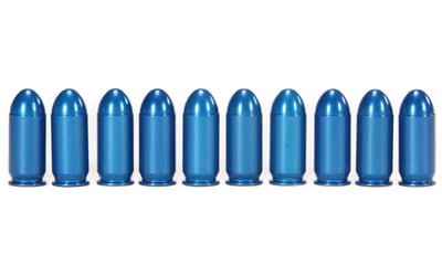 AZ15315_1.jpg AZOOM SNAP CAPS 45ACP 10/PK BLUE