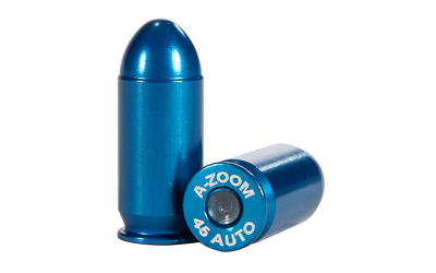 AZ15315_2.jpg AZOOM SNAP CAPS 45ACP 10/PK BLUE