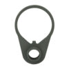 B5 END PLATE BLK