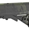 B5 SOPMOD STK MIL-SPEC MULTICAM BLK