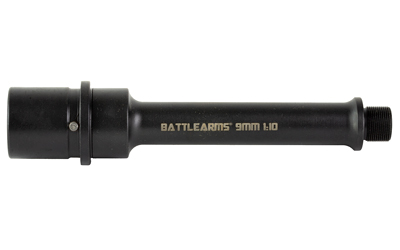 BAD BATTLEARMS LTWT 5.25" 9MM BARREL
