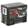 BARNES TAC-XPD 357MAG 125GR 20/200
