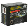BARNES TAC-XPD 40SW 140GR HP 20/200