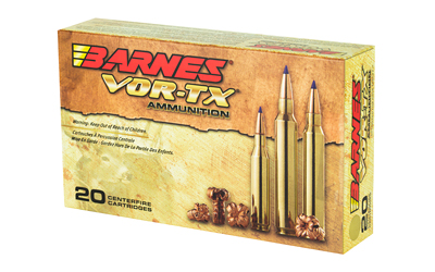 BARNES VOR-TX 300WIN 165GR TTSX 20
