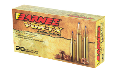 BARNES VOR-TX 300WSM 165GR TTSX BT
