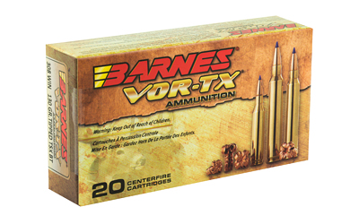 BARNES VOR-TX 308WIN 130GR TTSX 20/2