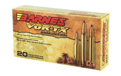 BARNES VOR-TX 308WIN 130GR TTSX 20/2