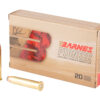 BARNES PIONEER 45-70GVT 400GR 20/200