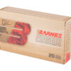 BARNES PIONEER 45-70GVT 400GR 20/200
