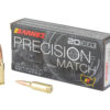 BARNS PREC MTH 6MM ARC 105GR 20/2000