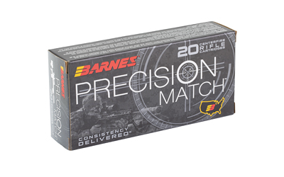 BARNS PREC MTH 6MM ARC 105GR 20/2000