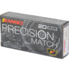 BARNS PREC MTH 6MM ARC 105GR 20/2000