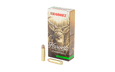 BARNES HARV ST 450 BUSH 260GR 20/200