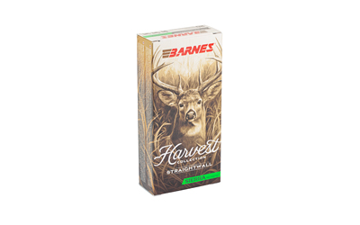BARNES HARV ST 450 BUSH 260GR 20/200