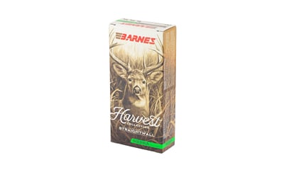 BARNES HARV ST 450 BUSH 260GR 20/200