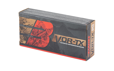 BARNES VOR-TX 400 LEG 190GR 20/200
