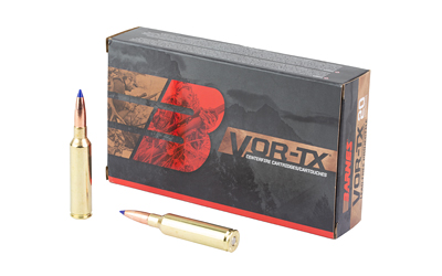 BARNES VOR-TX 7MM PRC 170GR 20/200