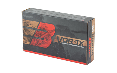 BARNES VOR-TX 7MM PRC 170GR 20/200