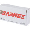 BARNES DEFENSE 9MM 124GR 50/500