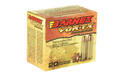 BARNES VOR-TX 357MAG 140GR XPB 20/