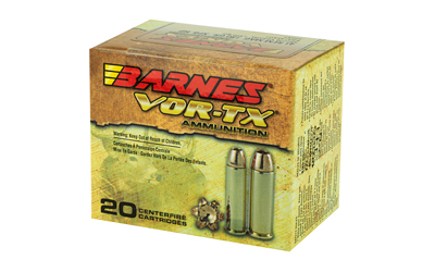 BARNES VOR-TX 41MAG 180GR XPB 20/200