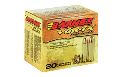 BARNES VOR-TX 44MAG 225GR XPB 20/200