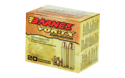 BARNES VOR-TX 44MAG 225GR XPB 20/200
