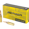 BERGER LRHT 6MM CM 109GR 20/200