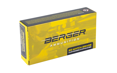 BERGER LRHT 6MM CM 109GR 20/200