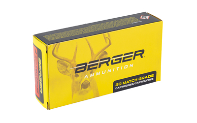 BERGER ELITE HNT 6MM CM 108GR 20/200