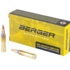 BERGER .223REM 73GR BT 20/200