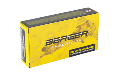 BERGER AR HY 6.5CM 130GR OTM 20/200