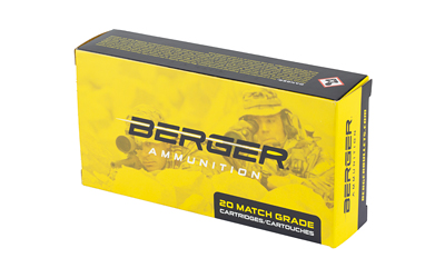 BERGER AR HY 6.5CM 130GR OTM 20/200