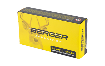 BERGER ELITE HNTR 6.5CM 156GR 20/200