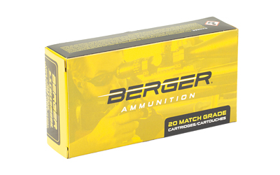 BERGER LR HYBRID 6.5CM 153GR 20/200