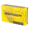 BERGER CLAS HNT 300 WM 185GR 20/200