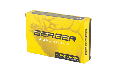 BERGER CLAS HNT 300 WM 185GR 20/200