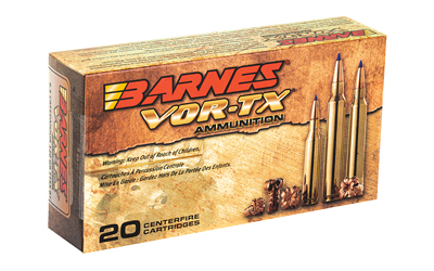 BARNES VOR-TX 6.5CREED 120GR 20/200