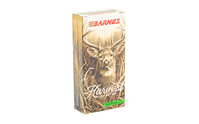 BARNES HARVST 6.5PRC 145GR GK 20/200