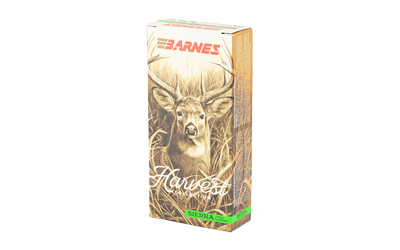 BARNES HARVST 6.5PRC 145GR GK 20/200