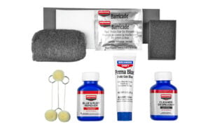 BC13701_1.jpg B/C PERMA BLUE PASTE GUN BLUE KIT