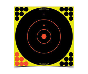 BC34022_1.jpg B/C SHT-N-C RND BULLSEYE TGT 12-12"